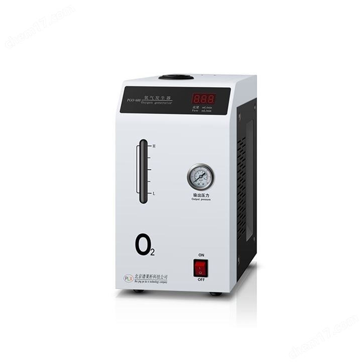 PGO-600 氧氣發(fā)生器