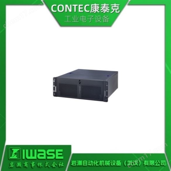 CONTEC 機架式計算機