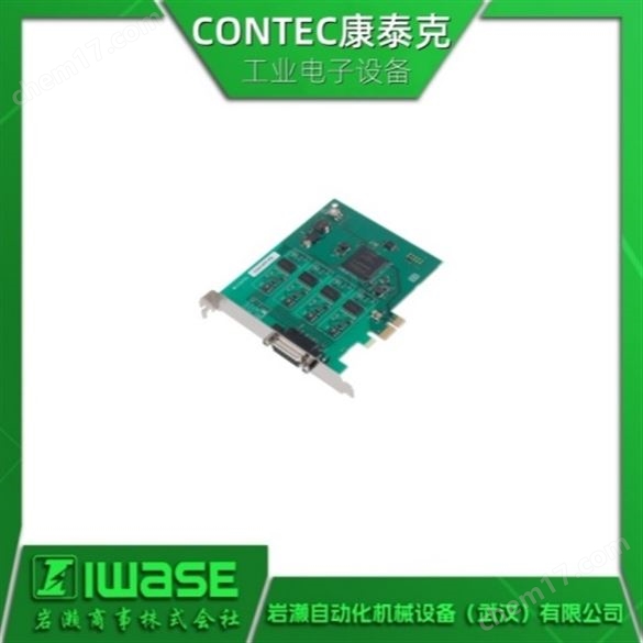 CONTEC 機架式計算機