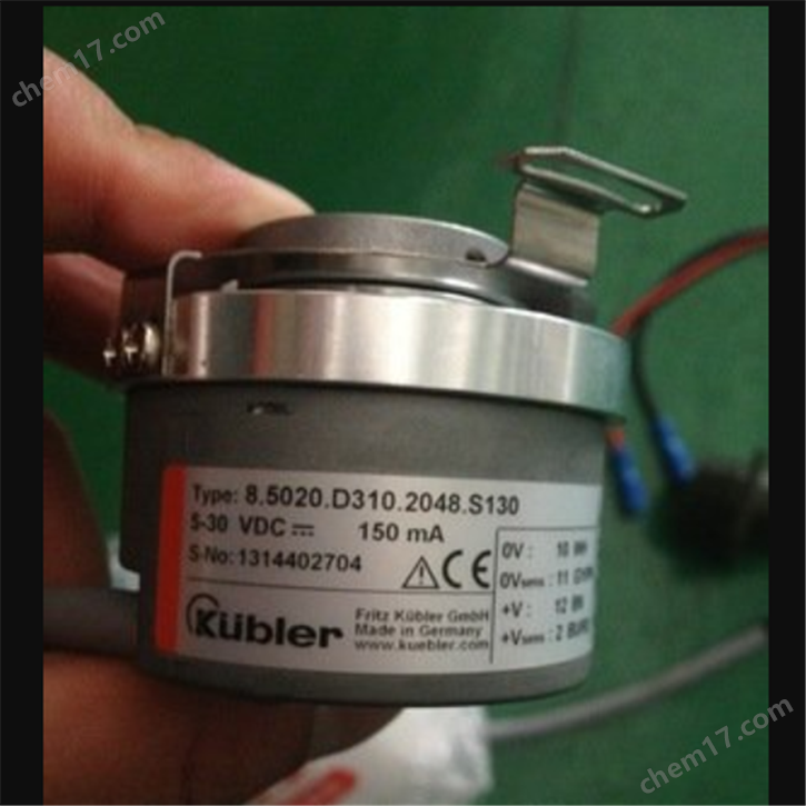 KUEBLER旋轉(zhuǎn)編碼器庫伯勒