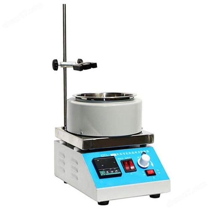 SZCL-3B活鍋活套磁力攪拌器