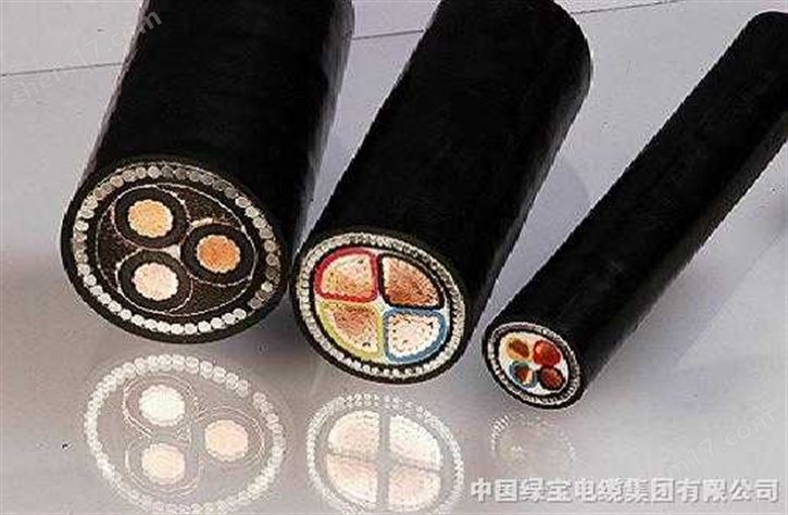 銅芯聚氯乙烯絕緣聚氯乙烯護(hù)套電力電纜 （可出口）