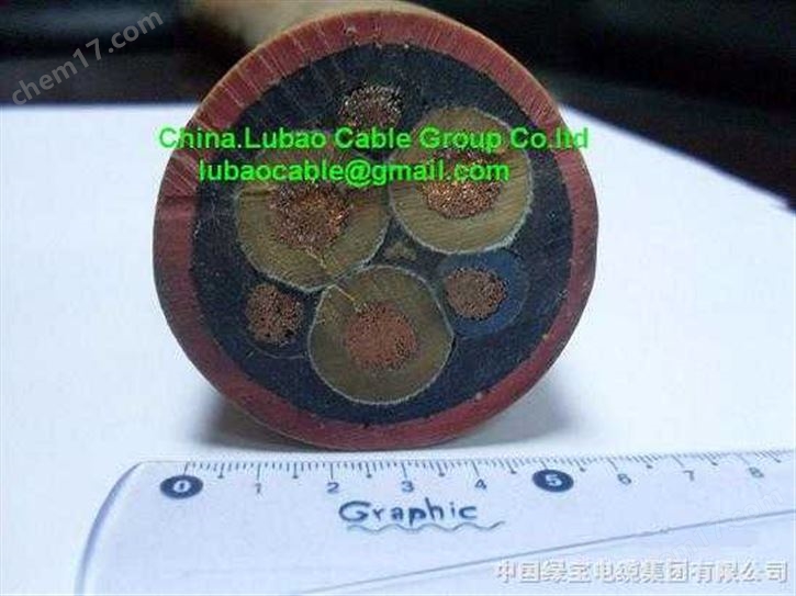 煤礦用阻燃橡套電纜