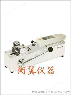 HY（J）--手動(dòng)臥式拉力試驗(yàn)機(jī)