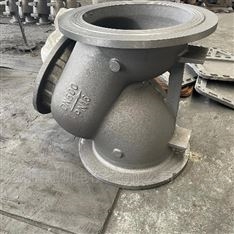 管道止回裝置 鑄鐵三合一止回閥工作原理