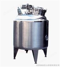 內(nèi)蒙電加熱攪拌罐