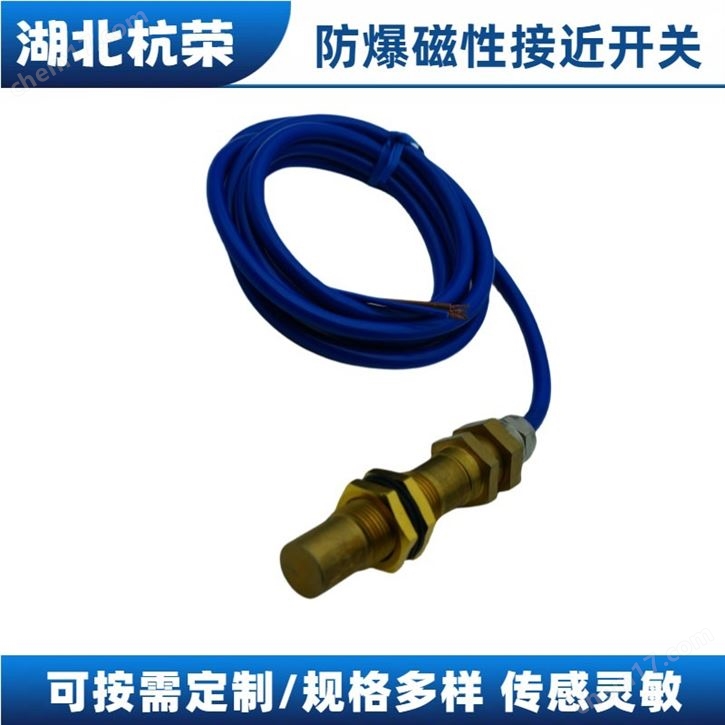 磁性接近開關的觸點是什么