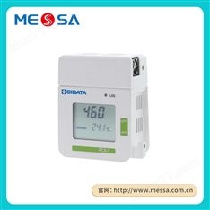SIBATA柴田 PM2.5和CO2檢測儀