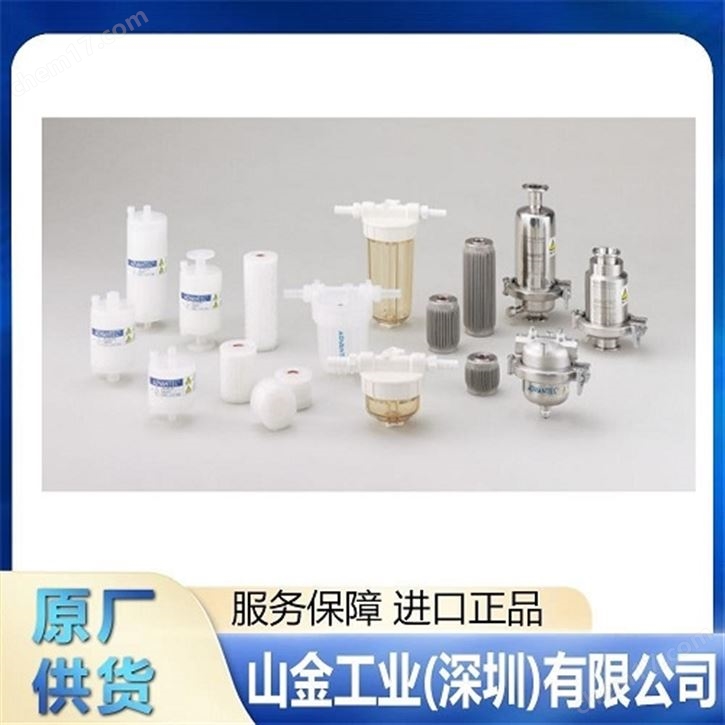 ADVANTEC東洋 CCP-005AM-C1B 過濾器