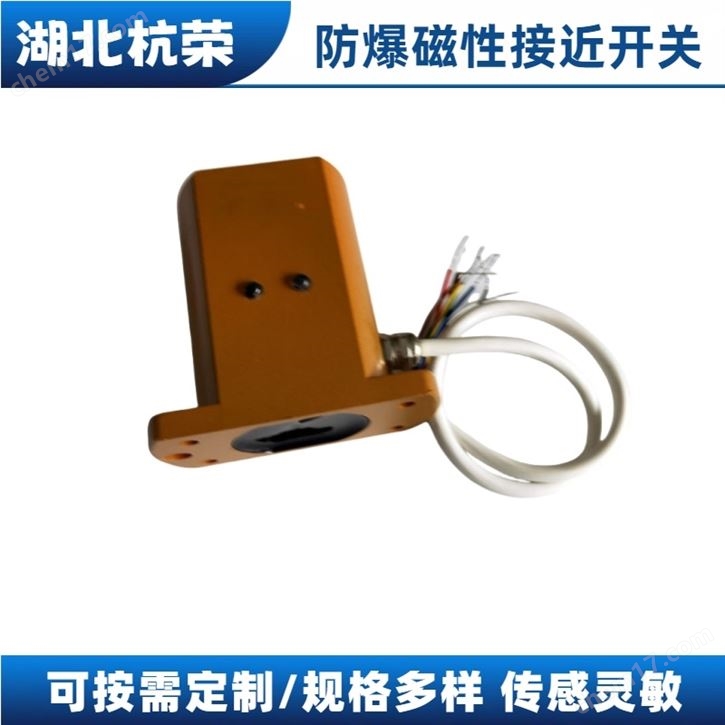 雙穩(wěn)態(tài)防爆磁性接近開關(guān)