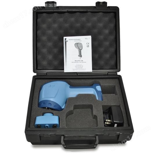 <strong>美国蒙那多便携式LED频闪仪</strong>NP300包装 美国蒙那多便携式LED频闪仪