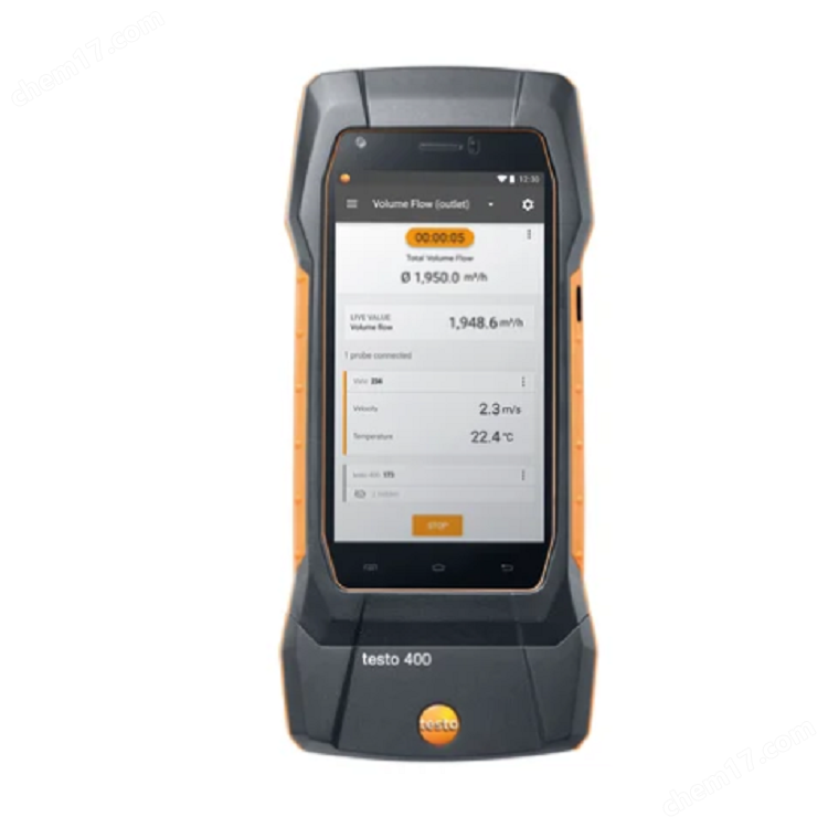 testo440四功能測量套裝(貨號5105954002)
