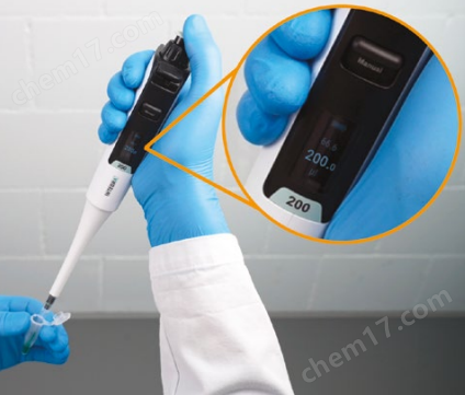 混動(dòng)型移液器 直觀手動(dòng)操控、快速電動(dòng)分裝