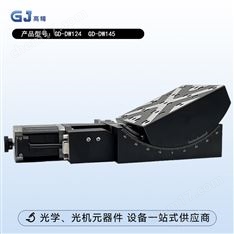 高精度電動(dòng)角度俯仰臺(tái)蝸輪蝸桿大行程大負(fù)載