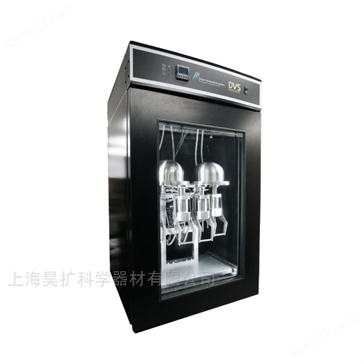 重量法雙天平蒸氣吸附分析儀