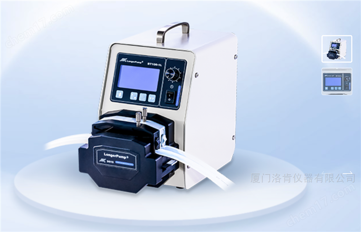 蘭格BT100-1L 流量型蠕動泵