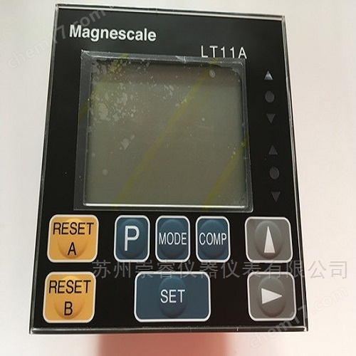 日本索尼Magnescale计数器LT11A-201C