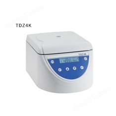 TDZ4K 低速自動平衡離心機