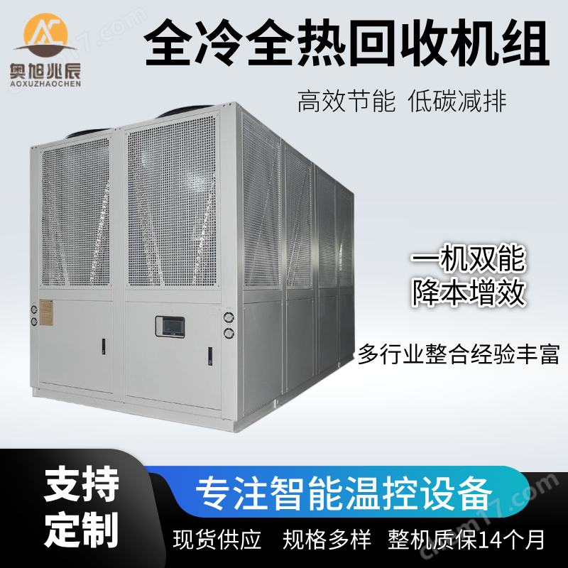 全冷全熱回收機(jī)組