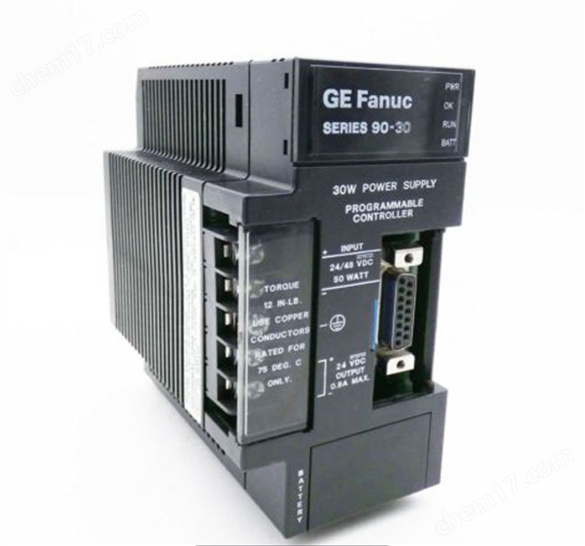 GE電氣模擬量輸入輸出模塊