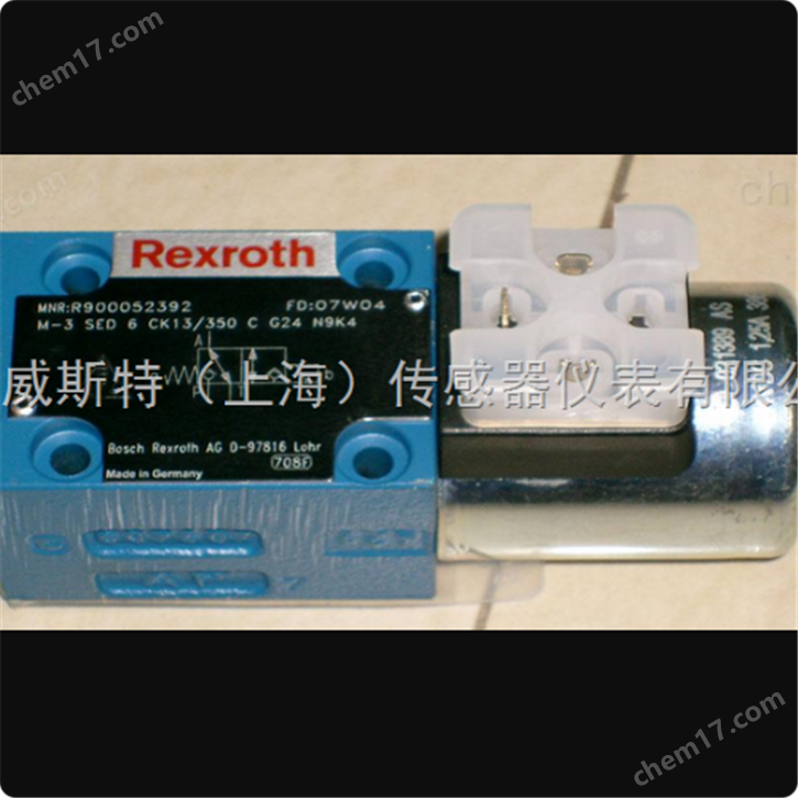 REXROTH節(jié)流閥廣東經(jīng)銷商