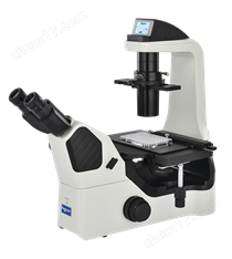 倒置熒光生物顯微鏡