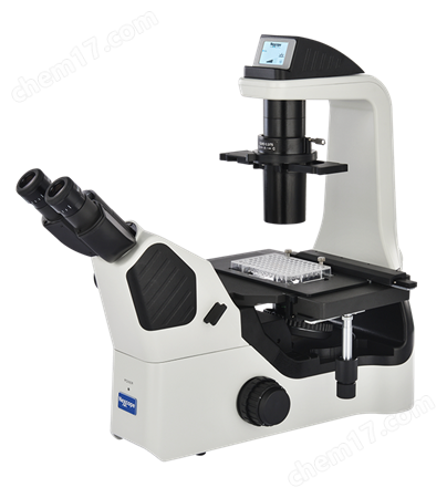 倒置熒光生物顯微鏡