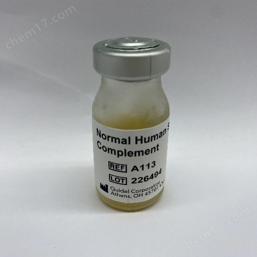正常人血清（Normal Human Serum）