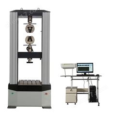 盛林200KN橡膠靜剛度試驗機