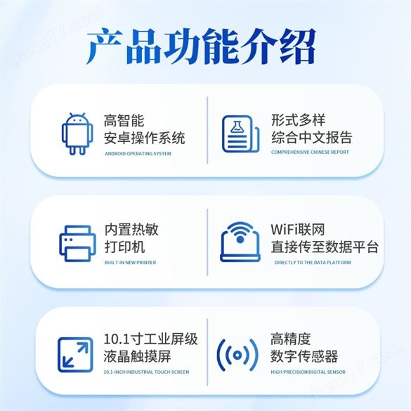 真菌毒素檢測儀