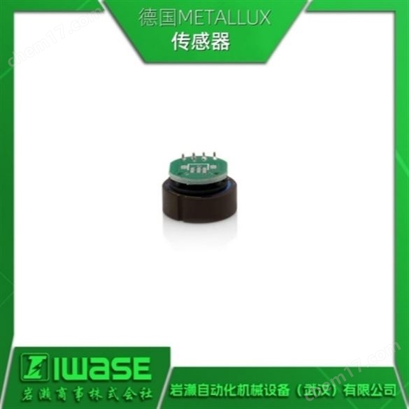德國(guó)METALLUX 帶連接器不銹鋼壓力測(cè)量元件