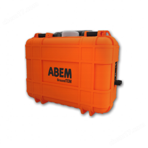ABEM GroundTEM i5  i10 瞬變電磁儀