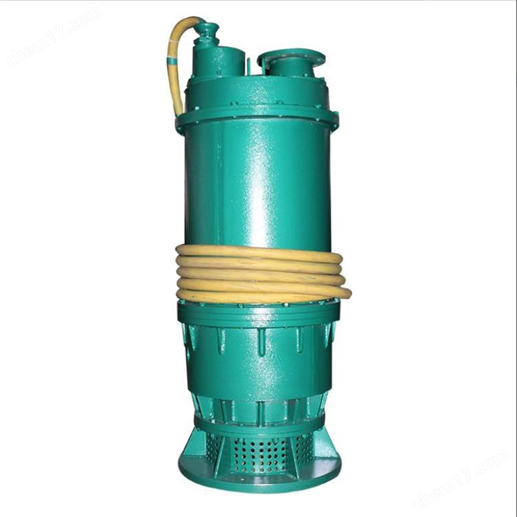 礦用防爆潛水泵
