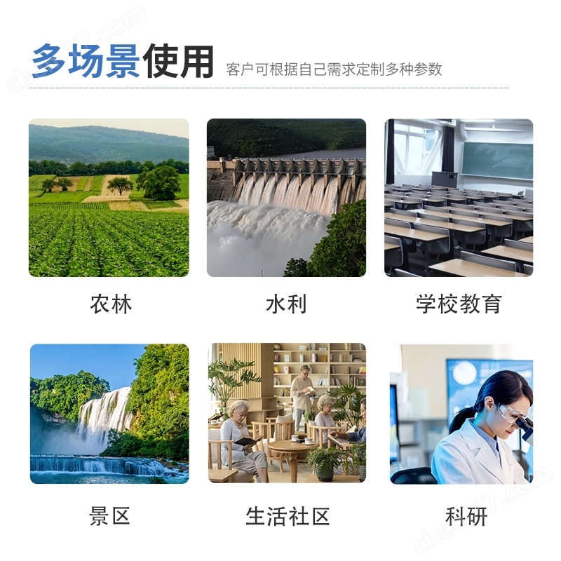 草原生態(tài)監(jiān)測(cè)站