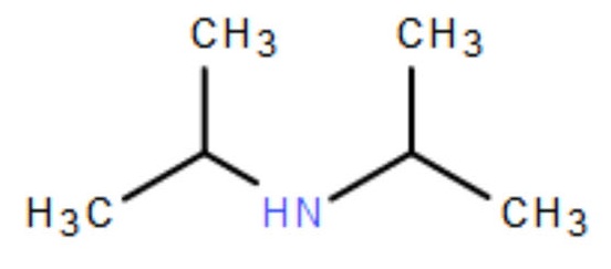 工業(yè)用二異丙胺 - 水分含量的測定