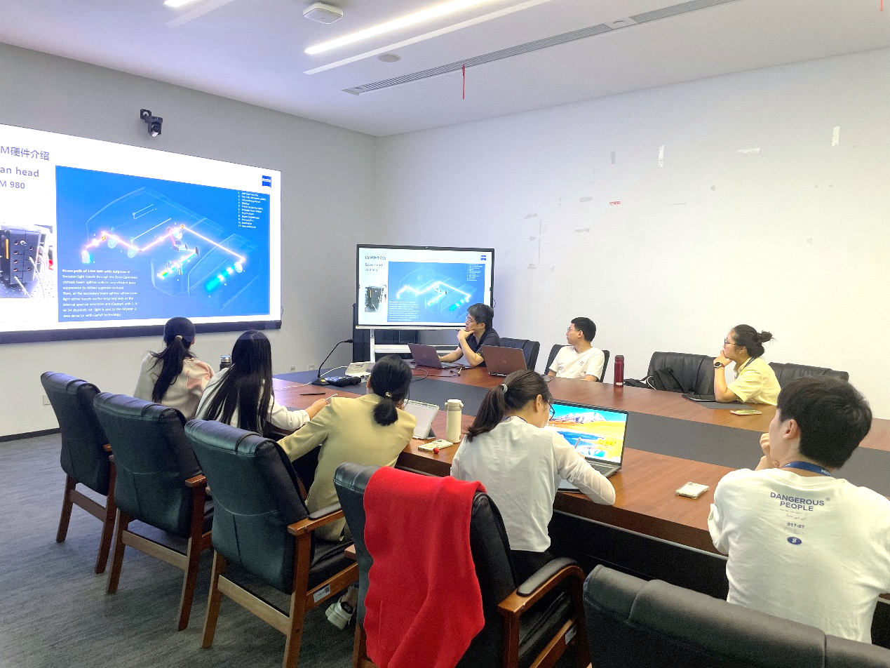 賦能科研：西湖大學(xué) - 蔡司第一屆顯微鏡高階研修班圓滿落