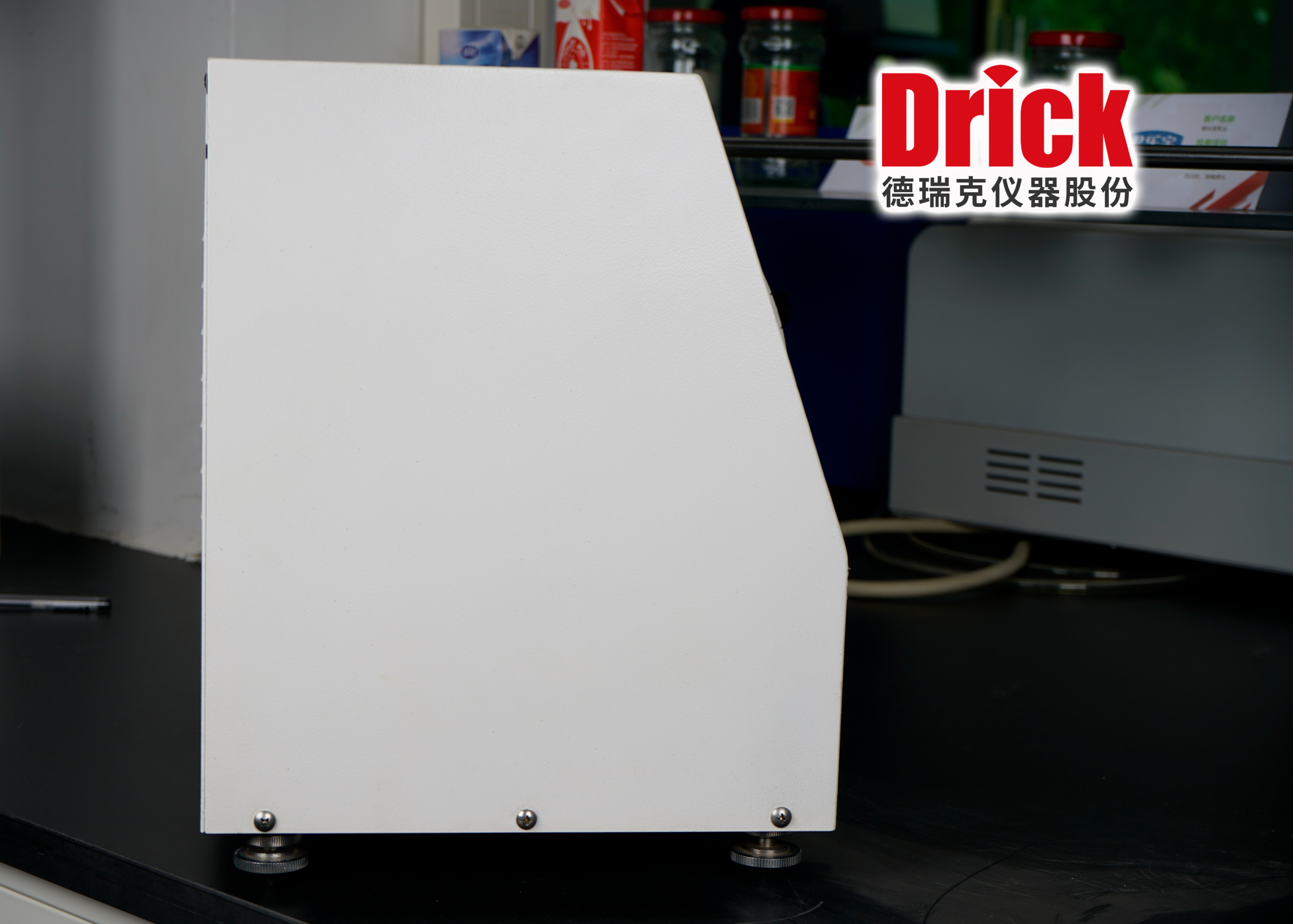 無需久候！德瑞克DRK115雙頭紙杯杯身挺度儀現(xiàn)貨速達(dá)，助力品質(zhì)升級(jí)