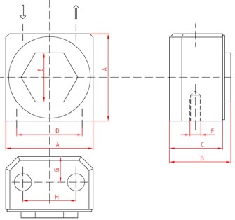 Turbinenvibratoren der GTRF Serie