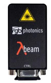 高功率迷你激光！先鋒科技推薦 RGB Lambda Beam 系列半導體激光器