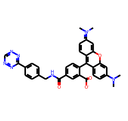 Tetrazine-5-TAMRA 