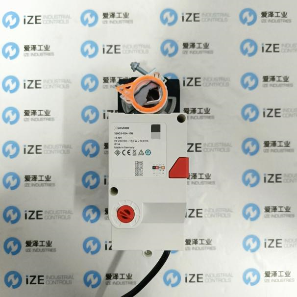 愛澤工業2025年8月部分到貨產品專題及庫存——風閥執行器篇