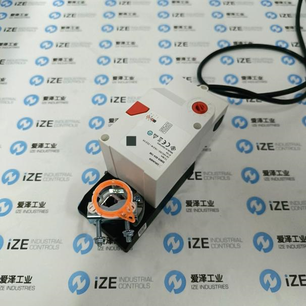 愛澤工業2025年8月部分到貨產品專題及庫存——風閥執行器篇
