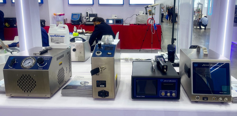 GTI吉泰精密亮相第67屆藥機(jī)展，高效檢漏方案助力藥品安全生產(chǎn)