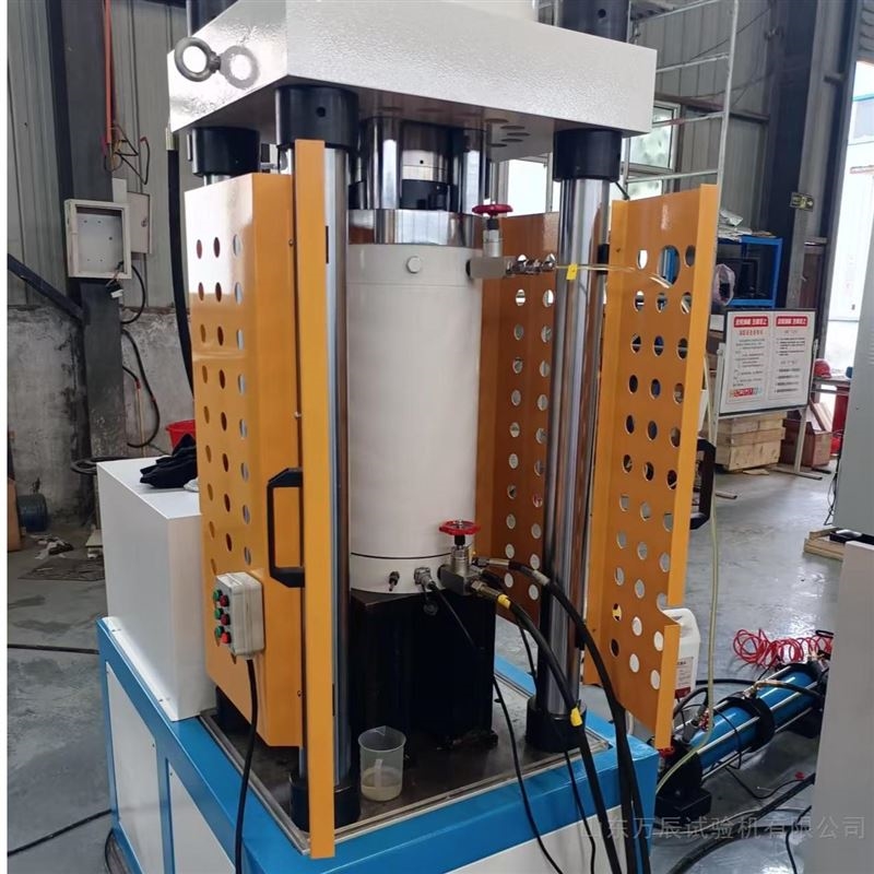 巖石三軸試驗機(jī)