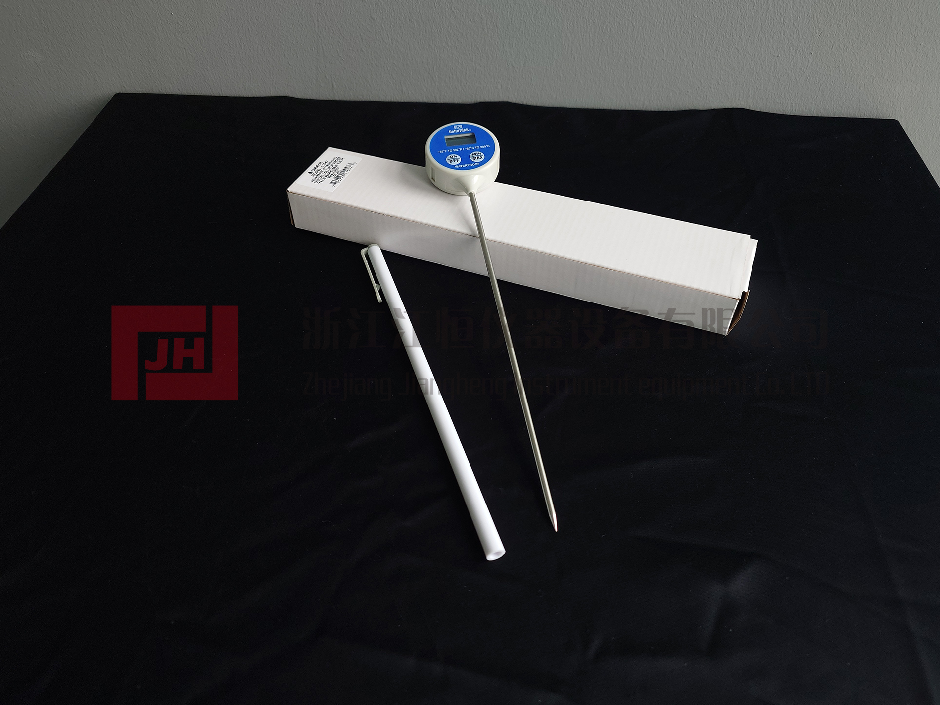 11047-1.jpg DeltaTRAK 11036 vs 11047:探針溫度計的核心差異與選型指南