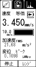 現貨日本IMV艾目微振動測量裝置智能振動器