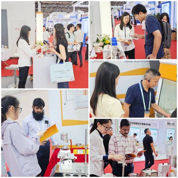 北京展会配图.jpg 浙江孚夏闪耀 BCEIA 2025