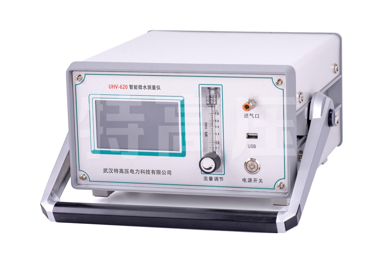 關(guān)注SF6微水測試儀性能？這些需長期一并考量