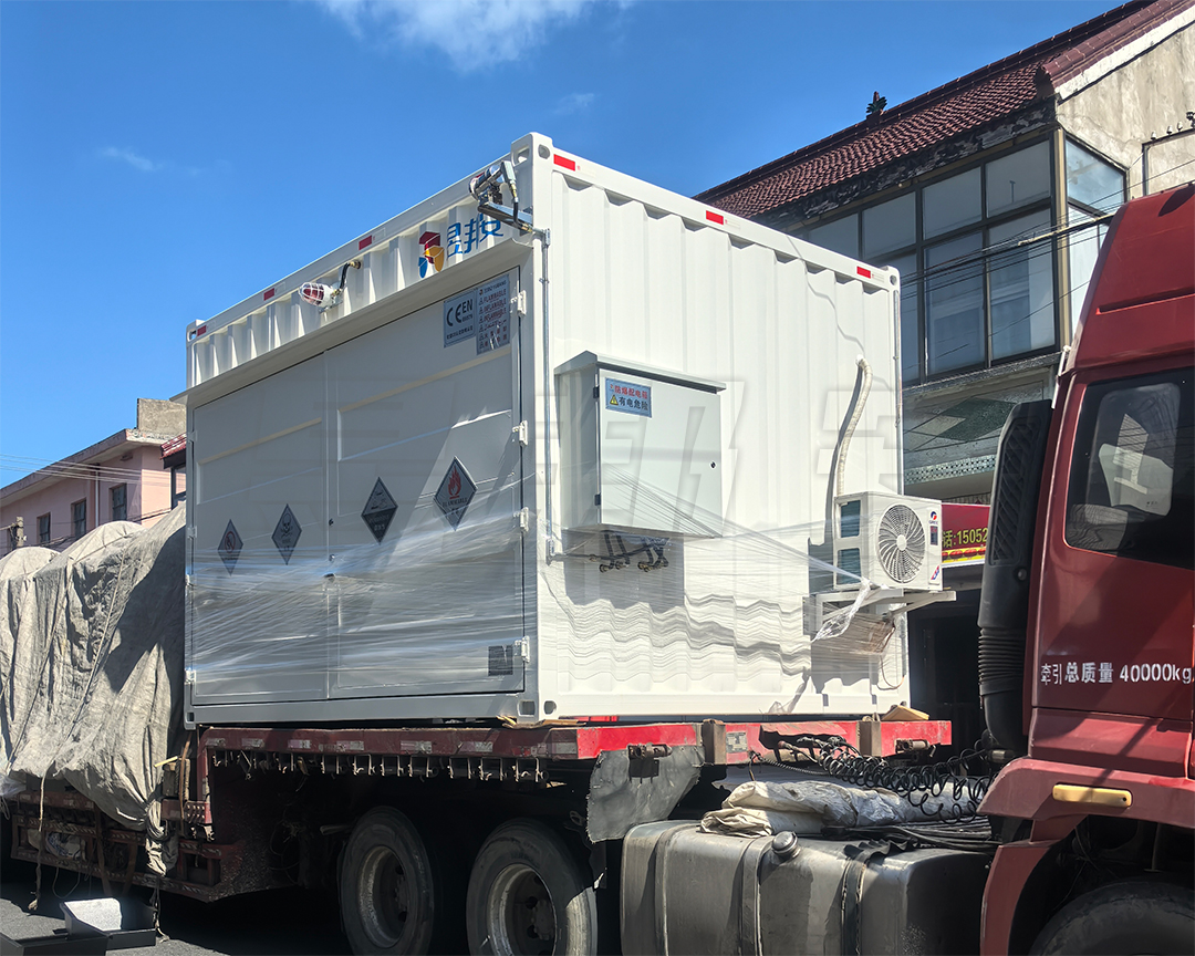 交付喜訊｜昱邦安室外?；窌捍婀癯晒β涞罔F城信息科技（臺(tái)州）！