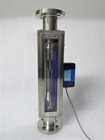 遠傳型金屬管浮子流量計